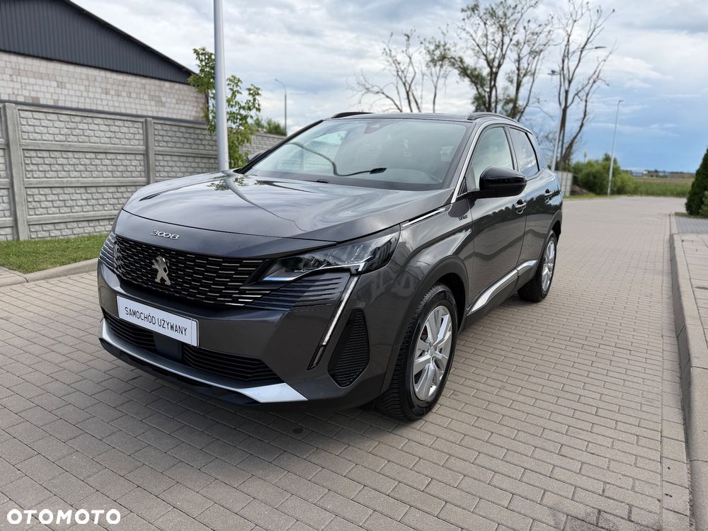 Peugeot 3008 PureTech 130 Stop & Start EAT6 Allure - 2