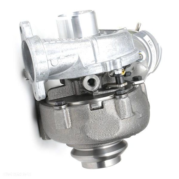 TURBO FORD FOCUS MONDEO III 1,6 HDI 109 KM 753420 - 2
