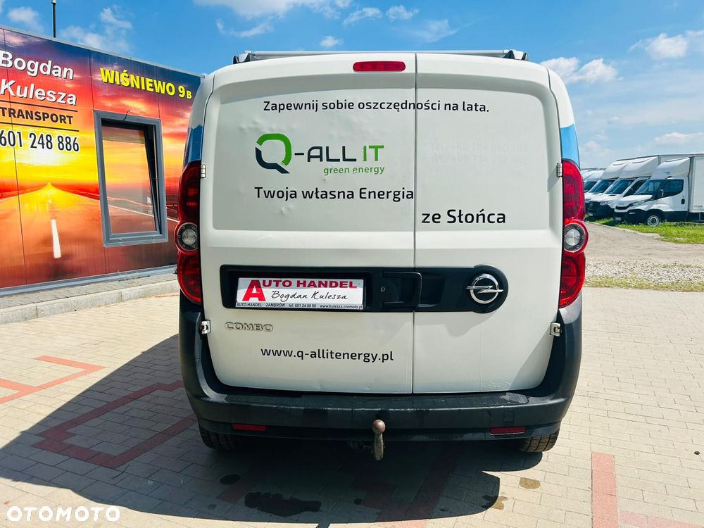 Opel combo - 6