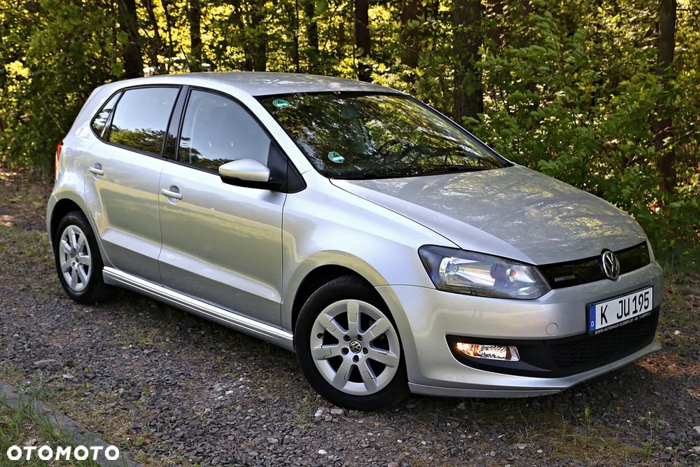 Volkswagen Polo 1.2 TDI Black/Silver Edition - 20