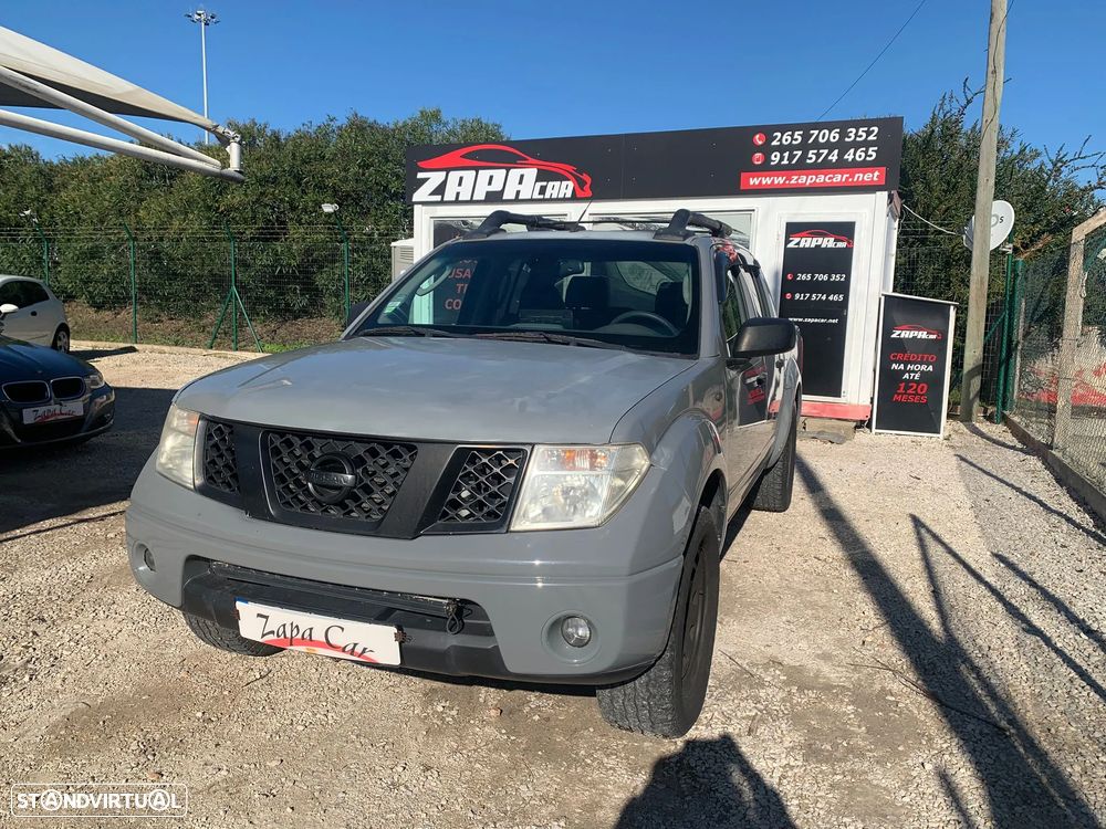 Nissan Navara Comfort - 5