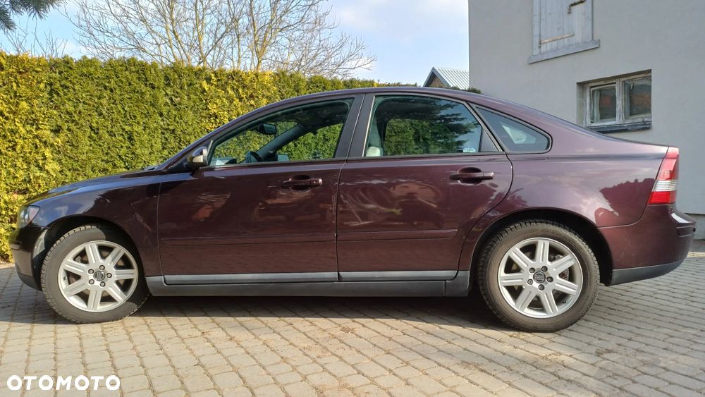 Volvo S40 - 5