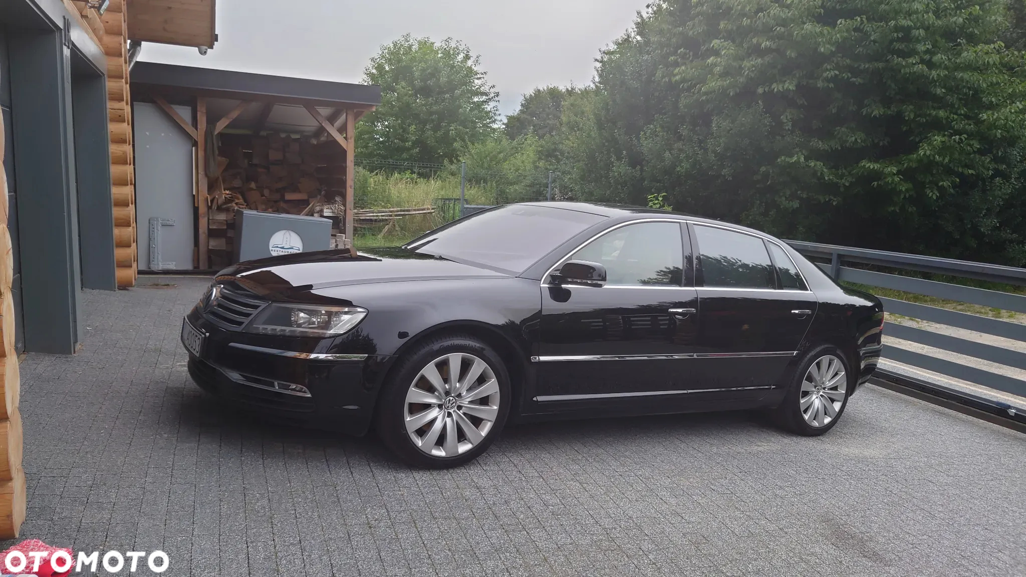 Volkswagen Phaeton 3.0 V6 TDI DPF 4Mot L (4os) - 19