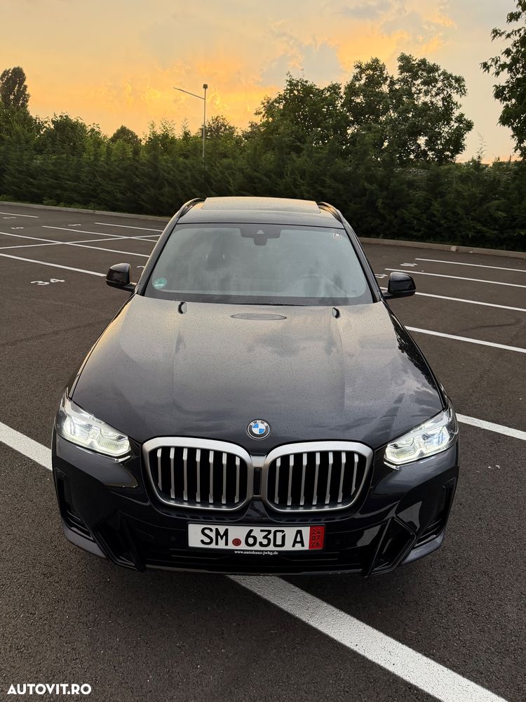 BMW X3 2023 — imagine 24