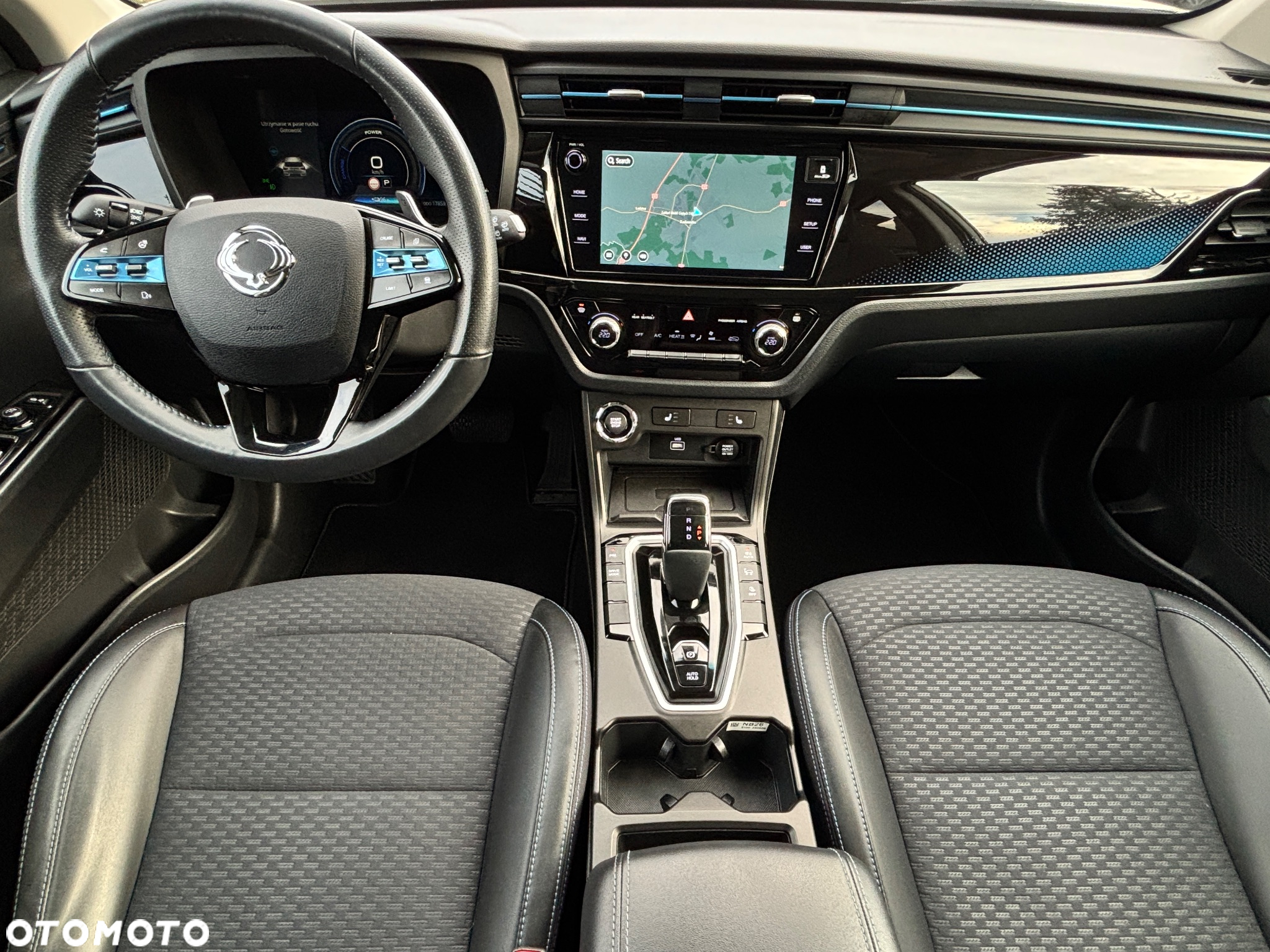 SsangYong/KGM Korando eMotion Sapphire 2WD - 20