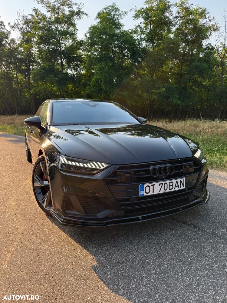 Audi A7 Sportback 3.0 55 TFSI quattro S tronic - 1
