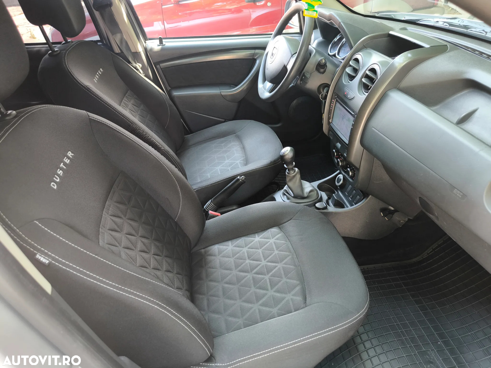 Dacia Duster 1.5 dCi 4x4 Ambiance - 10