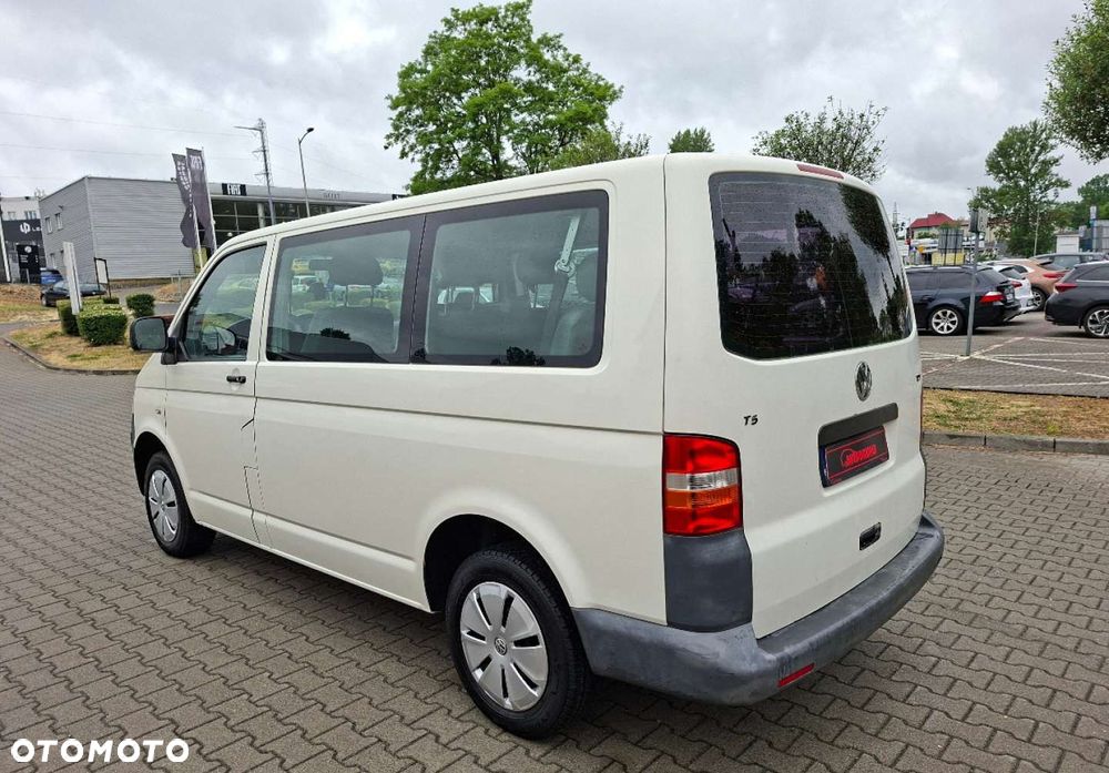Volkswagen Transporter - 10