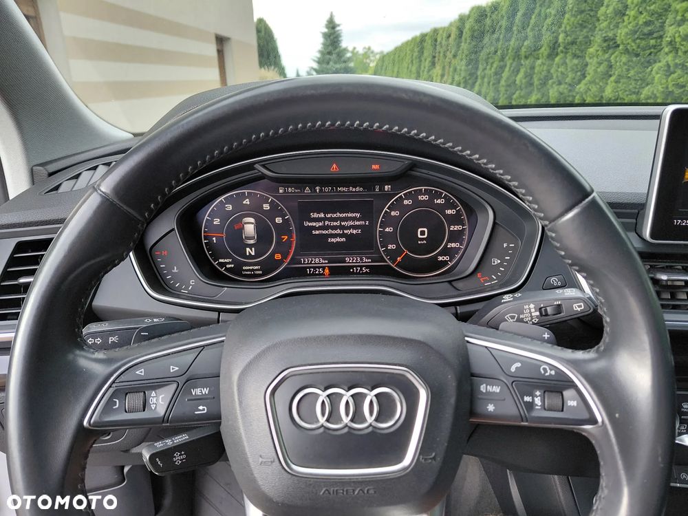 Audi Q5 2.0 TFSI Quattro S tronic design - 7