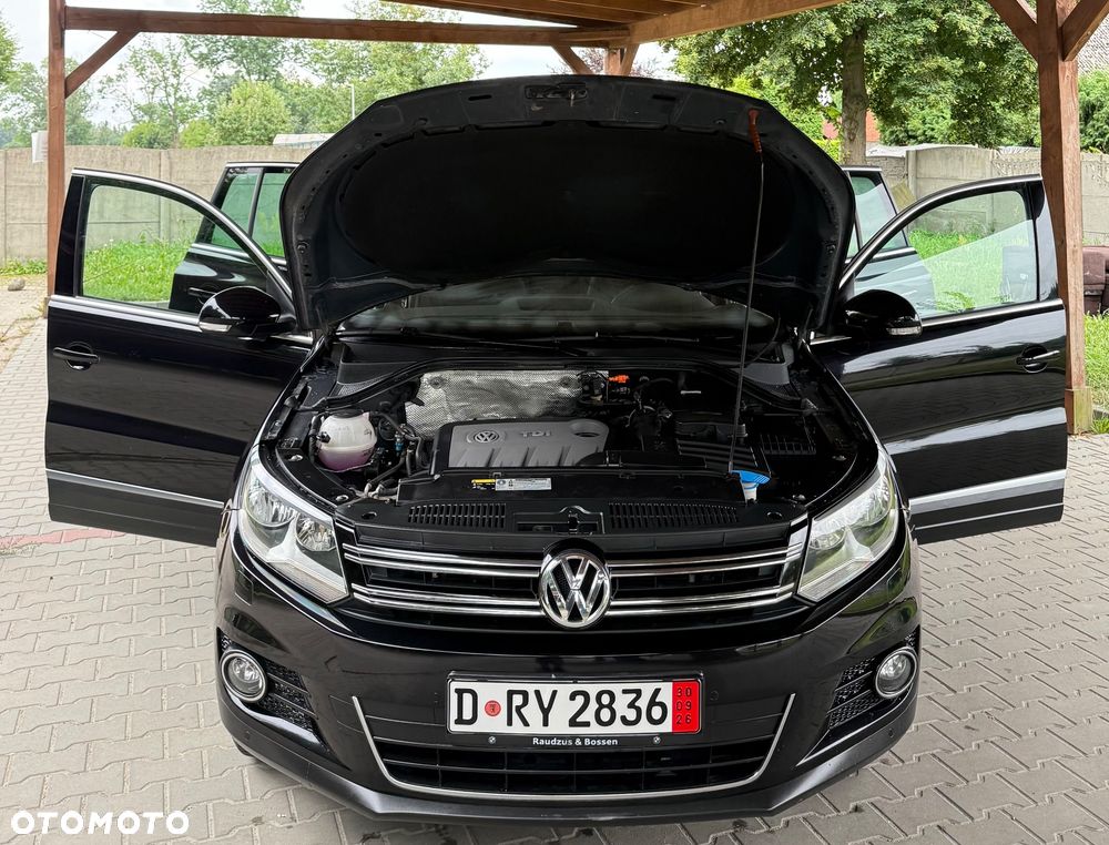 Volkswagen Tiguan 2.0 TDI DPF BlueMotion Technology Life - 19
