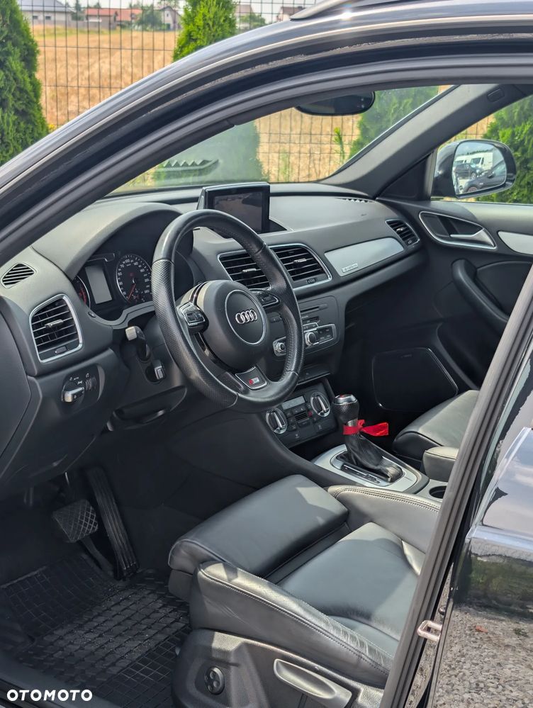 Audi Q3 2.0 TDI Quattro S tronic - 13