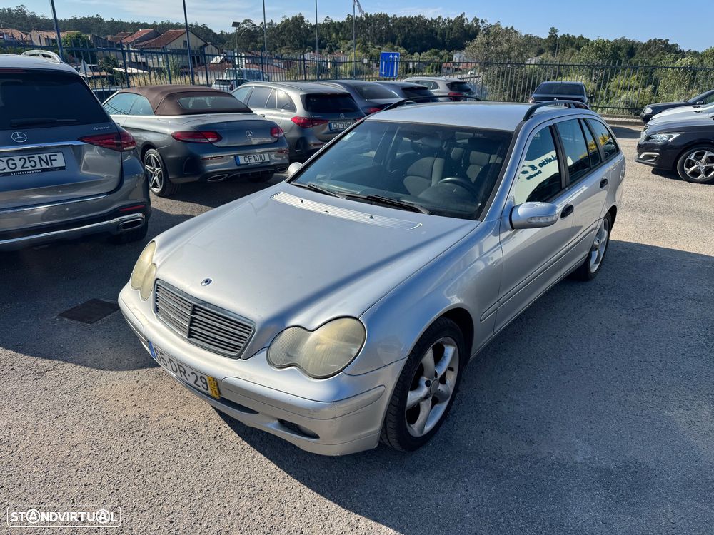 Mercedes-Benz C 220 - 20