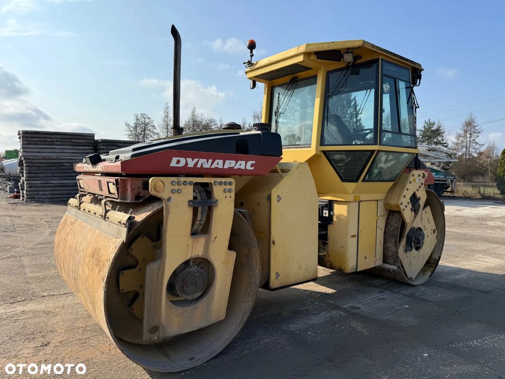 Dynapac CC522HF / 2007 / 12 ton / - 5