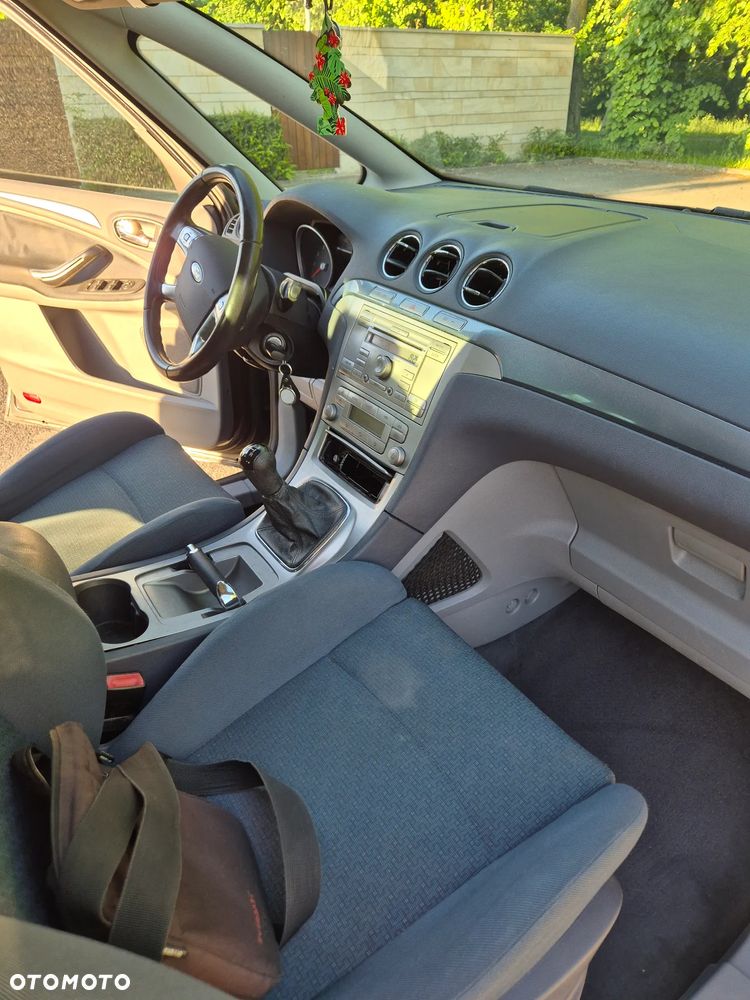 Ford S-Max 2.0 Titanium - 8