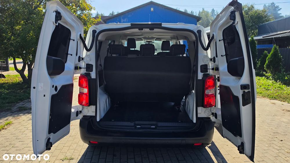 Peugeot Traveller 1.6 BlueHDi Standard Business - 10