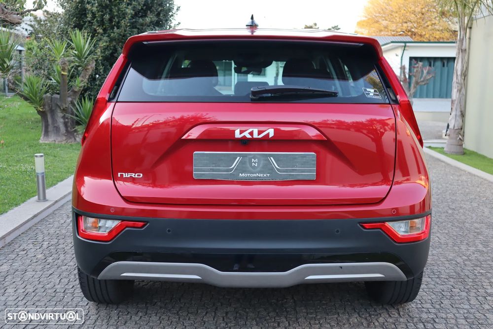 Kia e-Niro 64kWh - 7