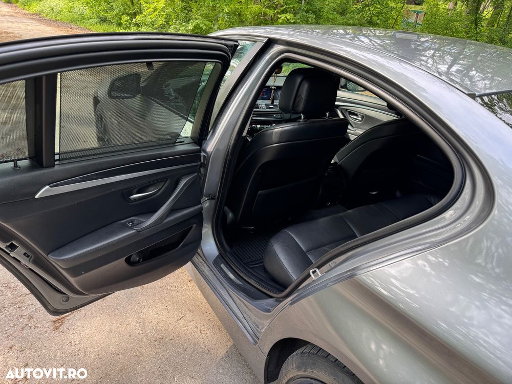 BMW Seria 5 520d - 2