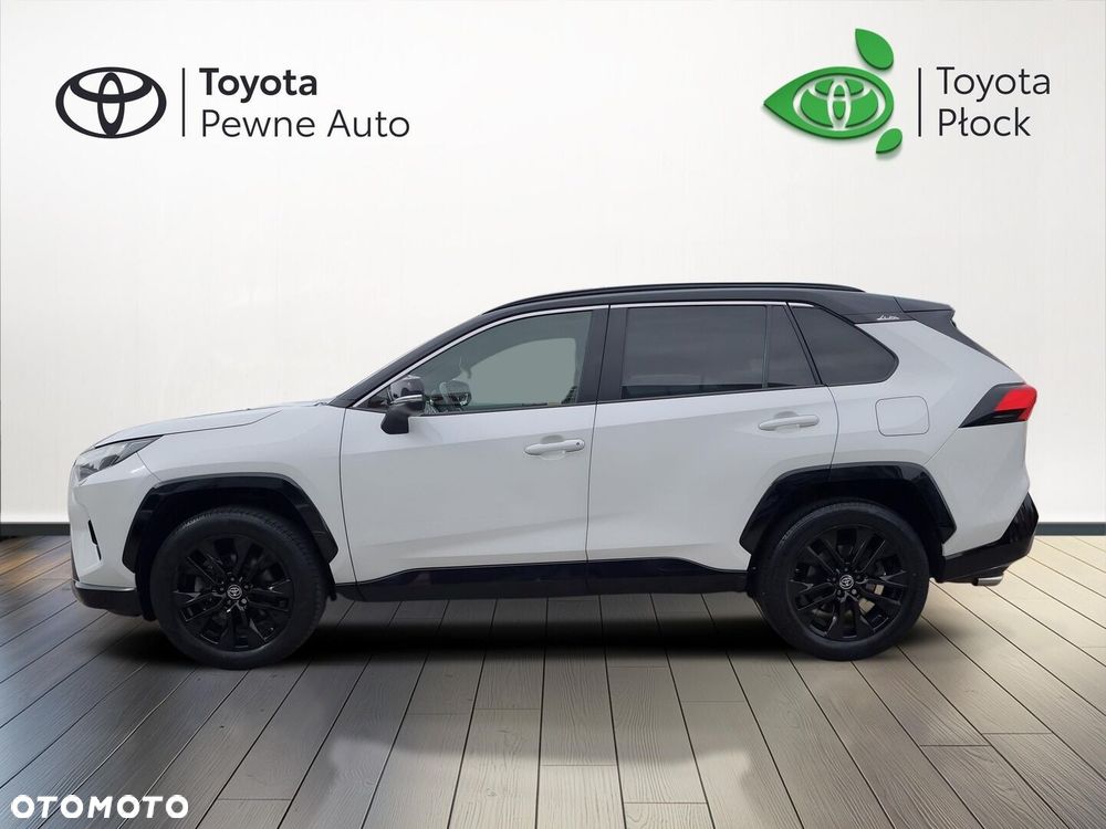 Toyota RAV4 2.5 Hybrid Selection 4x2 - 4