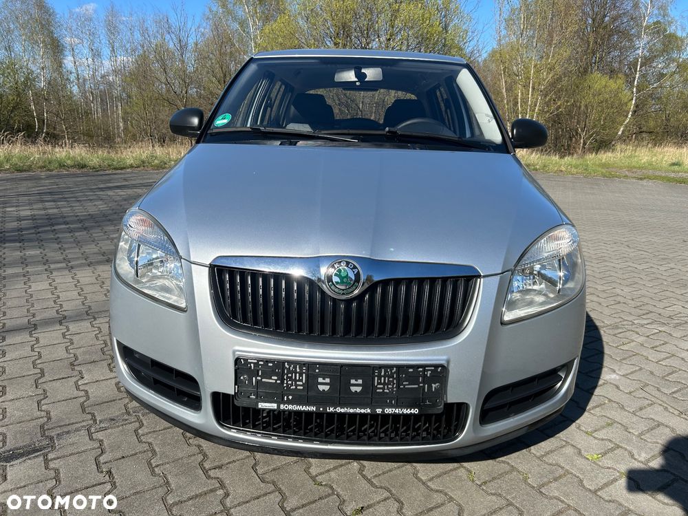 Skoda Fabia 1.2 HTP Classic - 2
