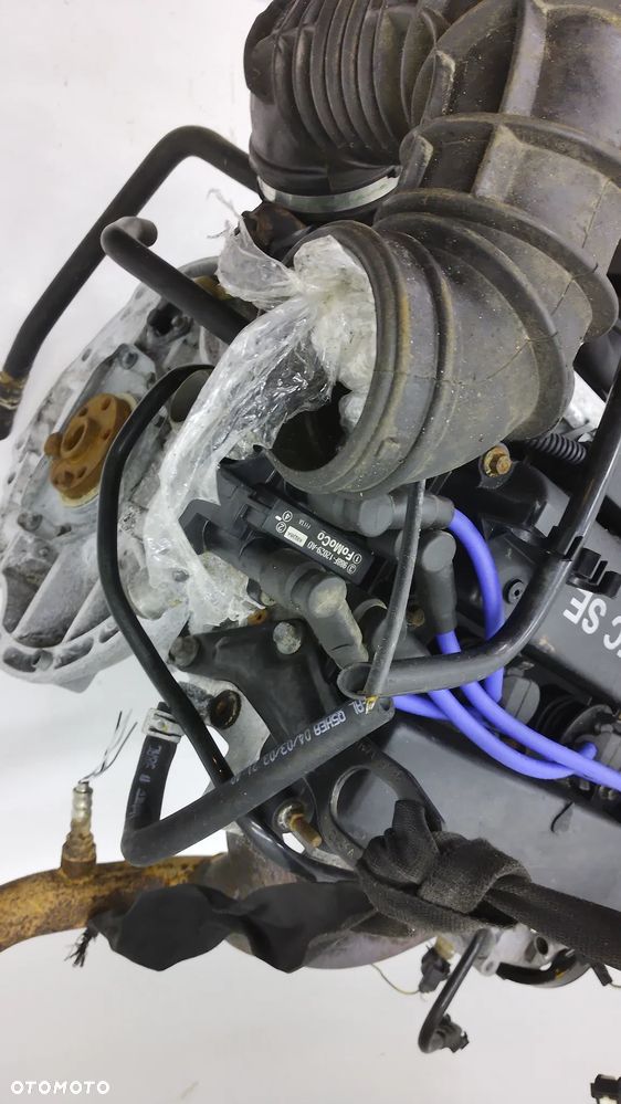 Ford Silnik 1.4 16V FXDD Zetec SE KB - 7