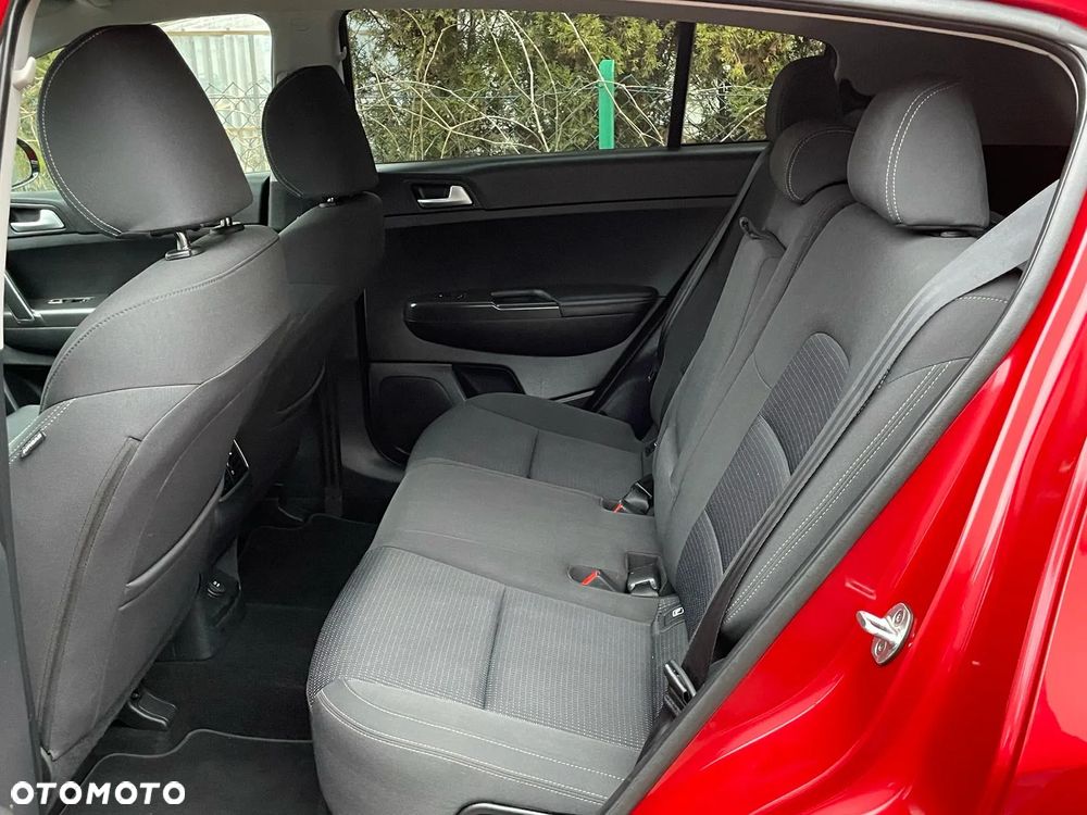 Kia Sportage 1.6 T-GDI AWD Vision - 22