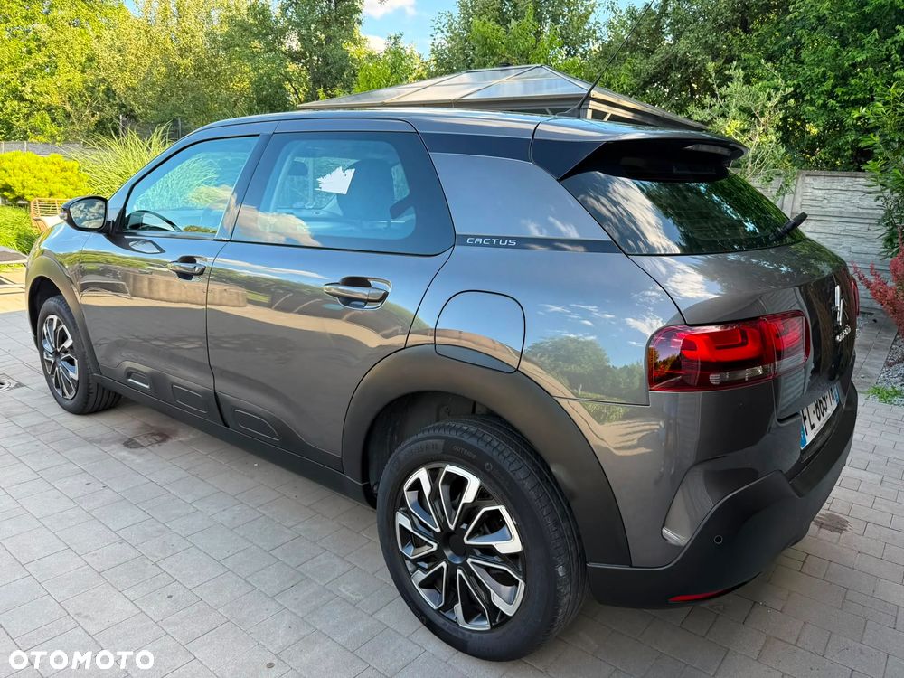 Citroën C4 Cactus PureTech 110 Stop&Start Feel - 4