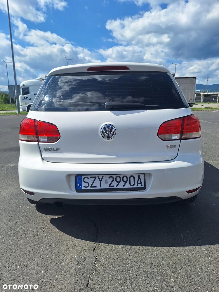 Volkswagen Golf 1.6 TDI DPF Comfortline - 3