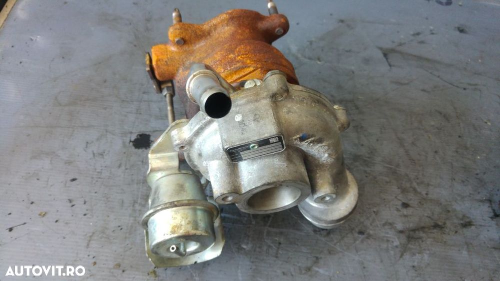 turbina 1.5 dci renault clio 4 megane 3 dacia duster logan 54359710028 - 3