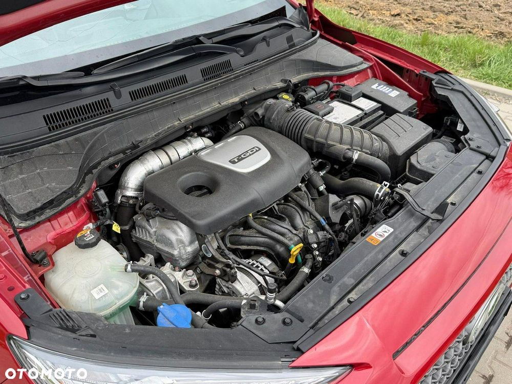 Hyundai Kona 1.6 T-GDI DCT Premium - 7