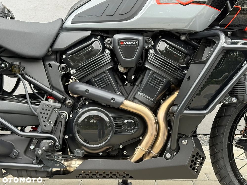 Harley-Davidson Pan America - 9