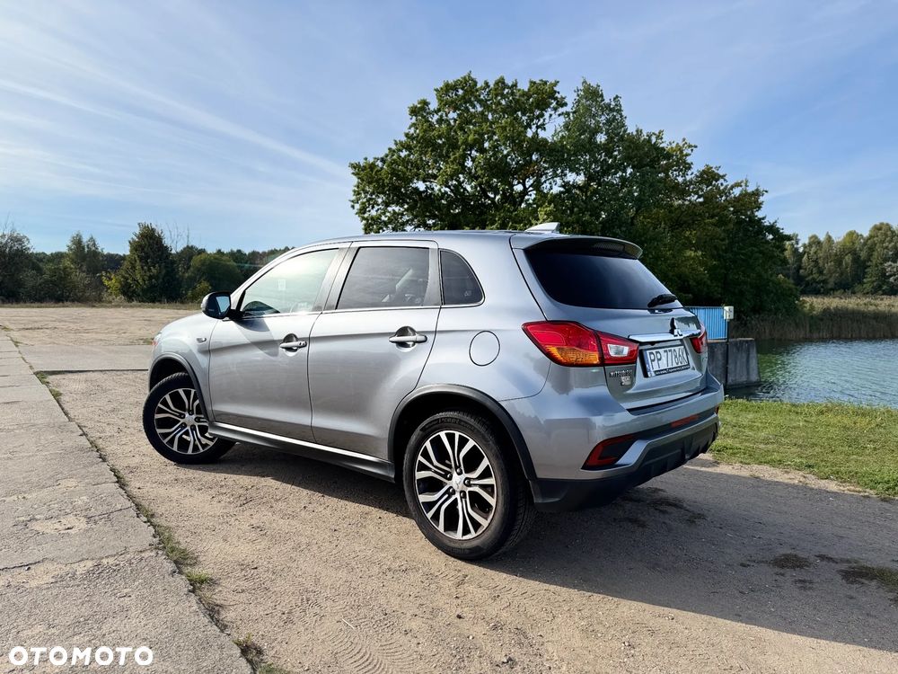 Mitsubishi ASX 1.6 Invite Navi - 6