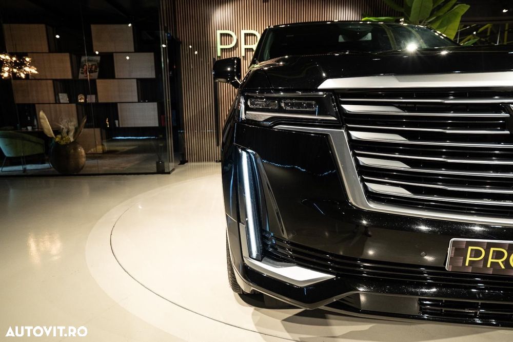 Cadillac Escalade - 29