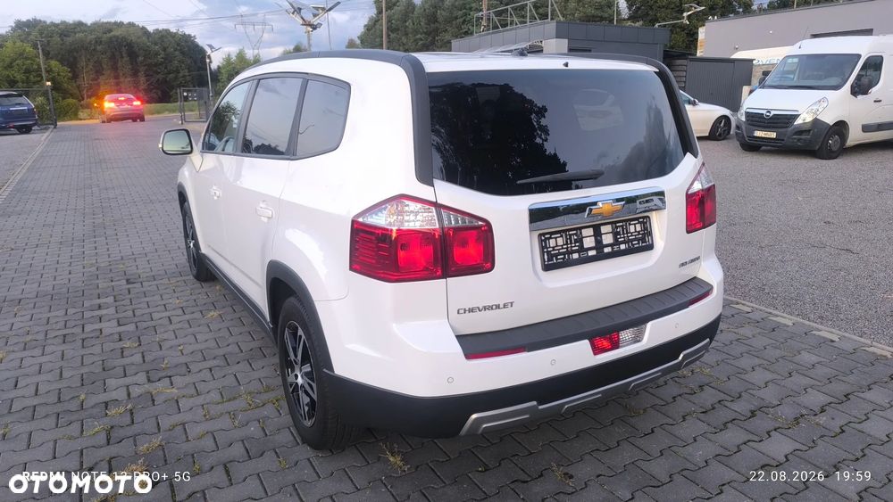 Chevrolet Orlando 1.8 LT+ - 6
