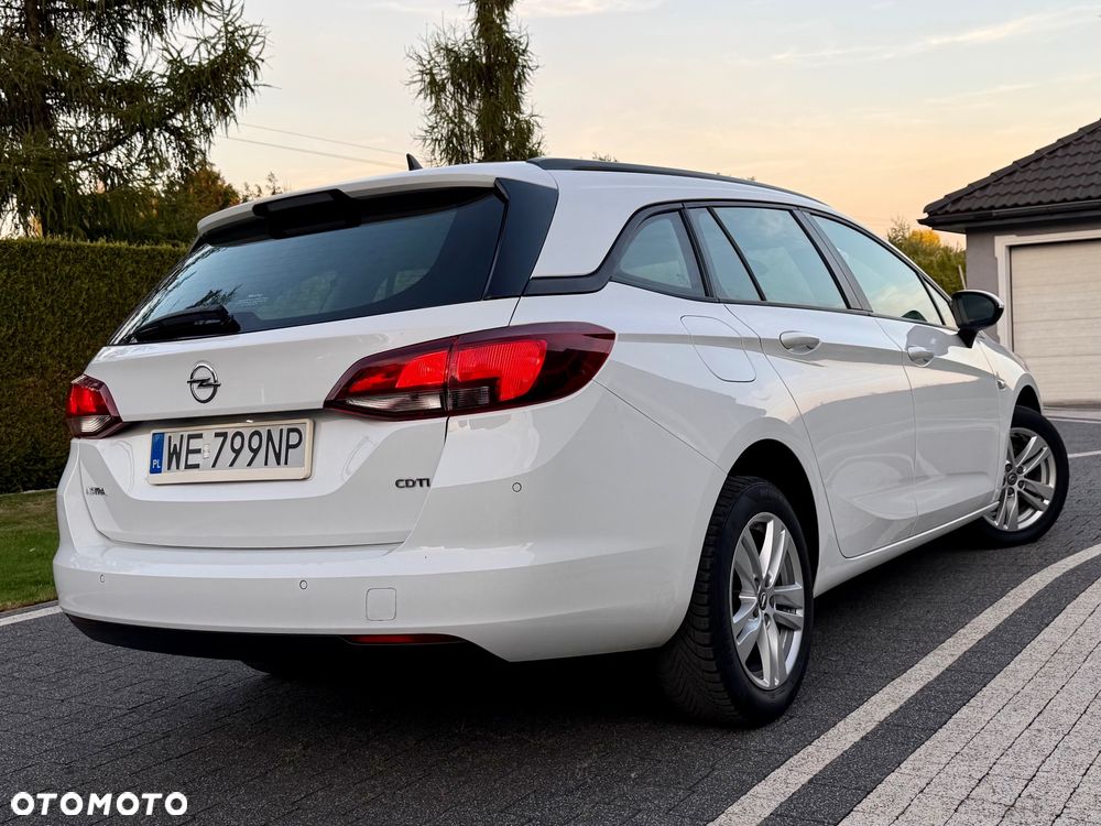 Opel Astra 1.6 CDTI Enjoy - 4