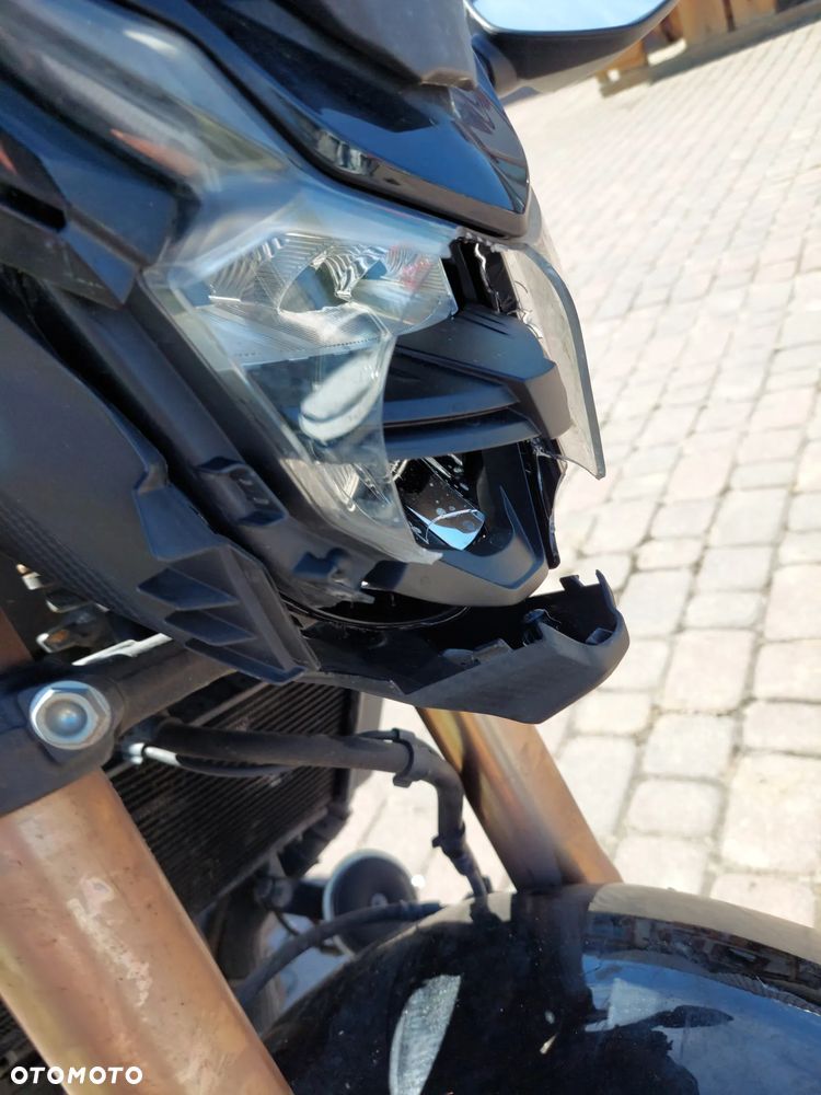 Honda CB - 15