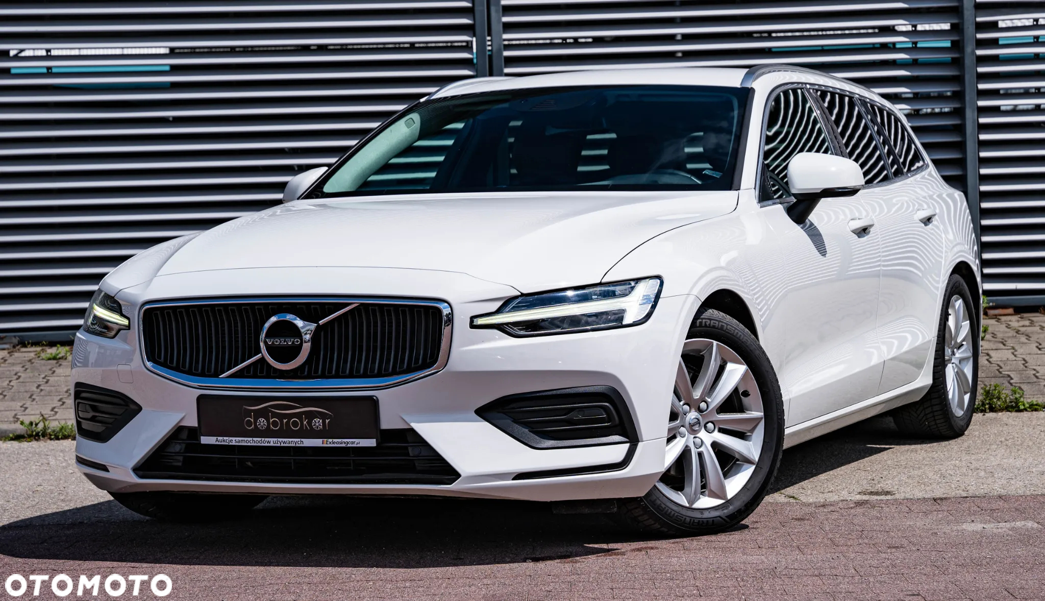 Volvo V60 D3 Geartronic Momentum - 5