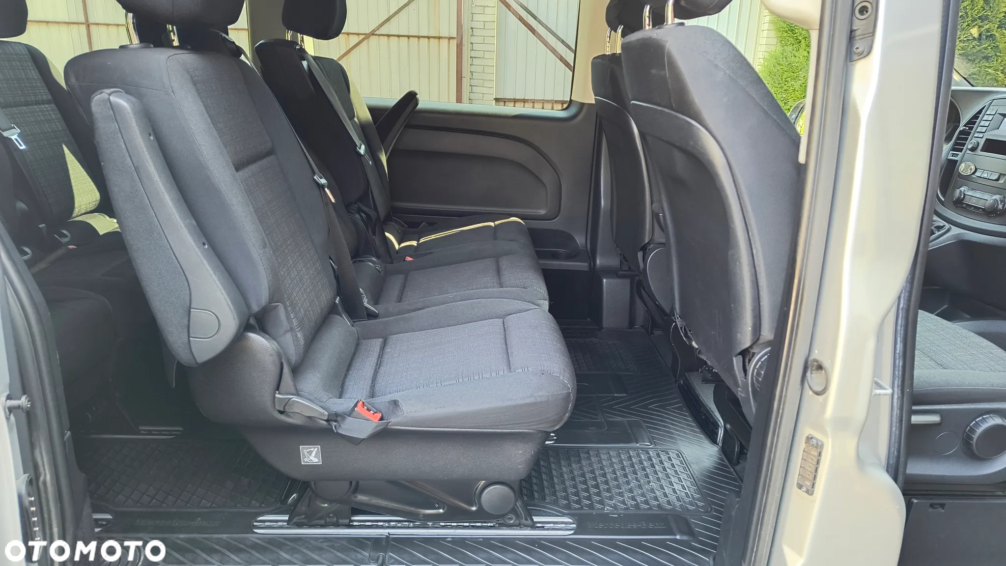 Mercedes-Benz Vito 116 CDI Tourer Pro 447.703 - 9