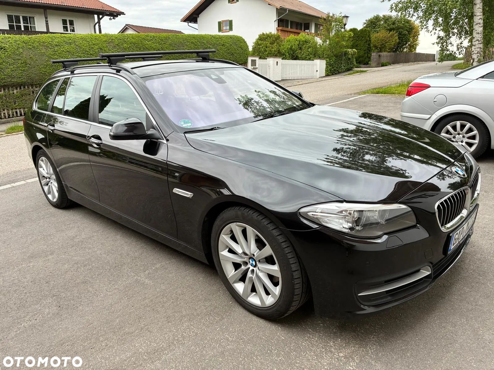 BMW Seria 5 520d Touring - 1