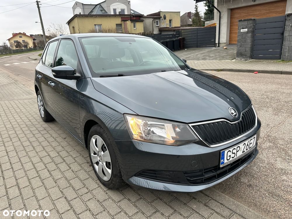 Skoda Fabia 1.2 TSI Cool Edition - 10