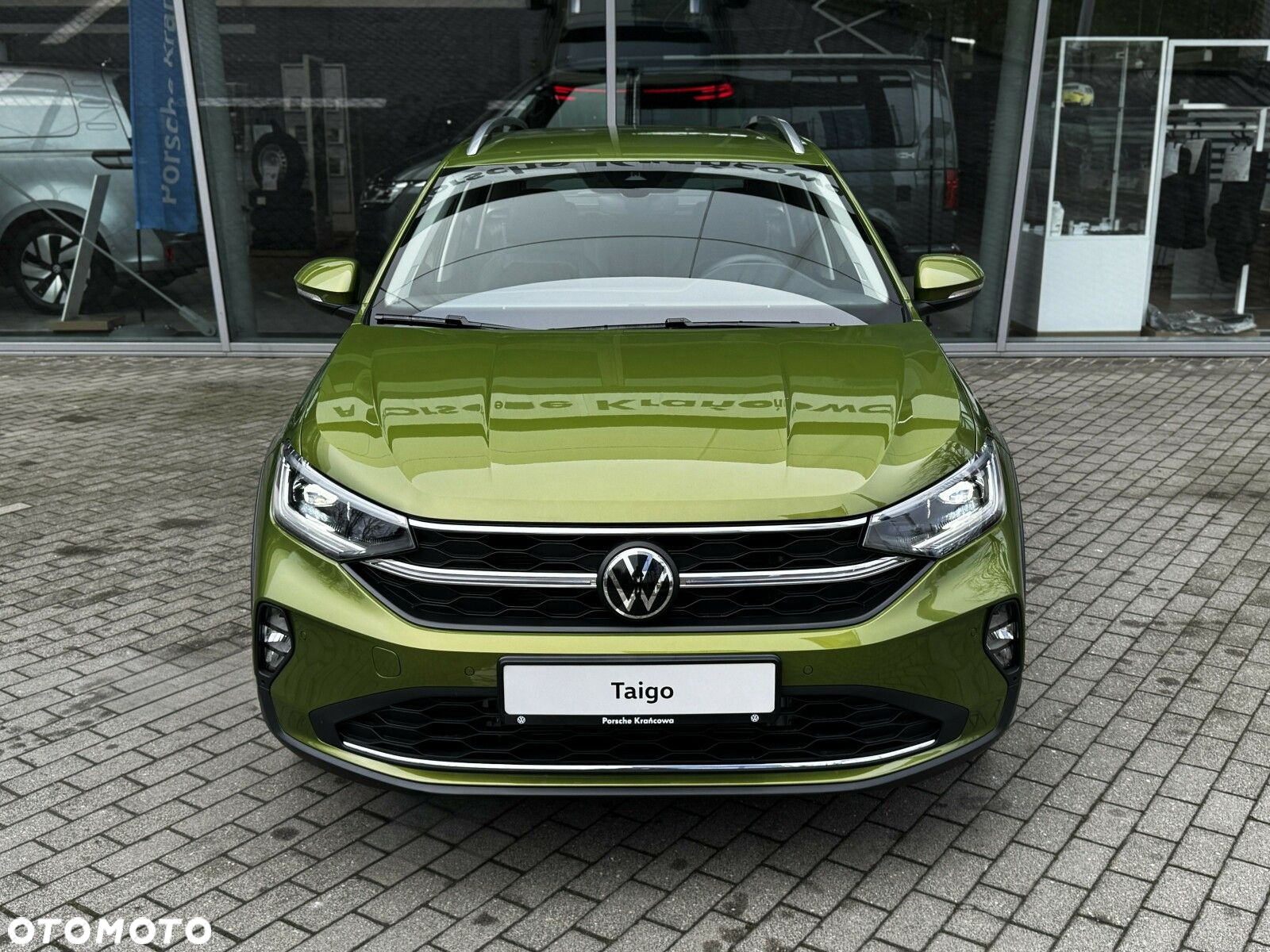 Volkswagen Taigo 1.5 TSI ACT Style DSG - 3