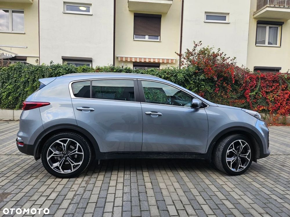 Kia Sportage 1.6 CRDI GT Line 2WD DCT - 11