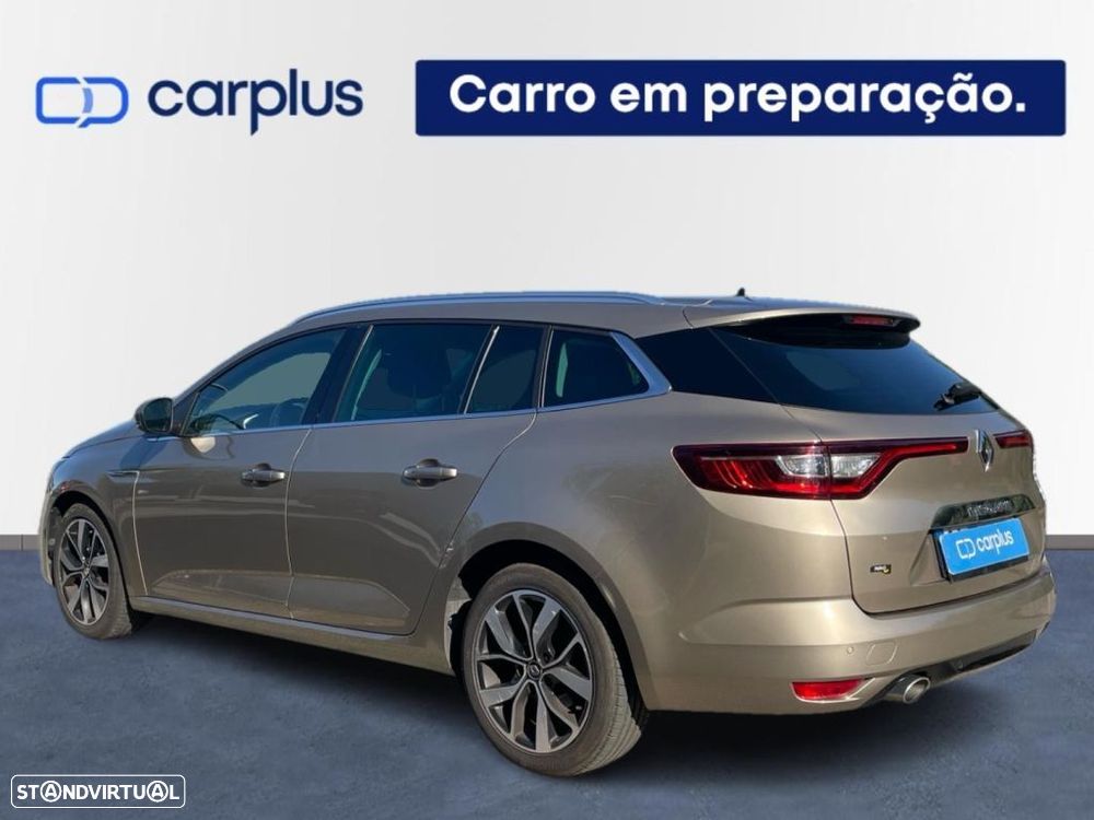 Renault Mégane Sport Tourer 1.5 Blue dCi Bose Edition - 2