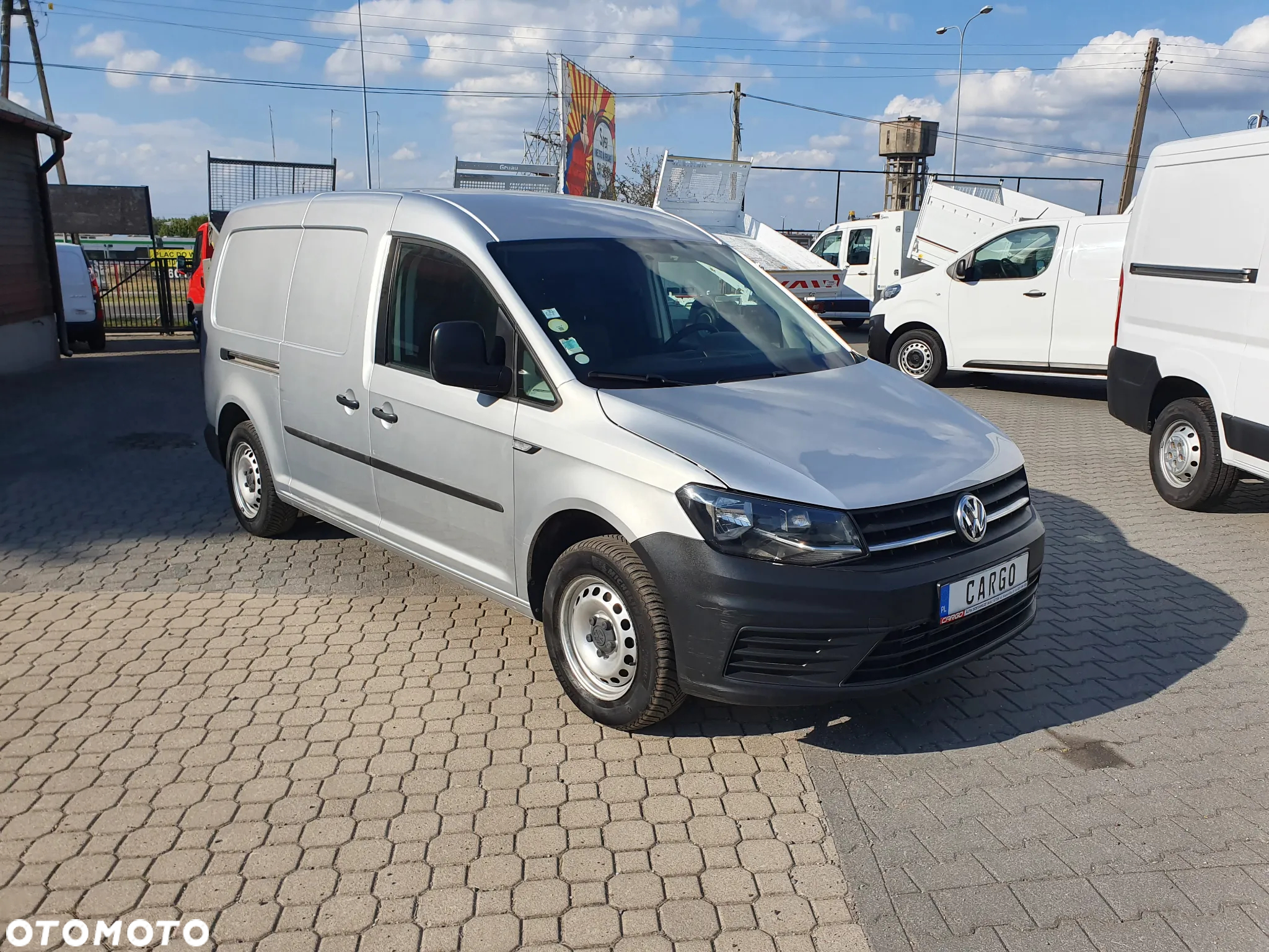 Volkswagen CADDY - 3