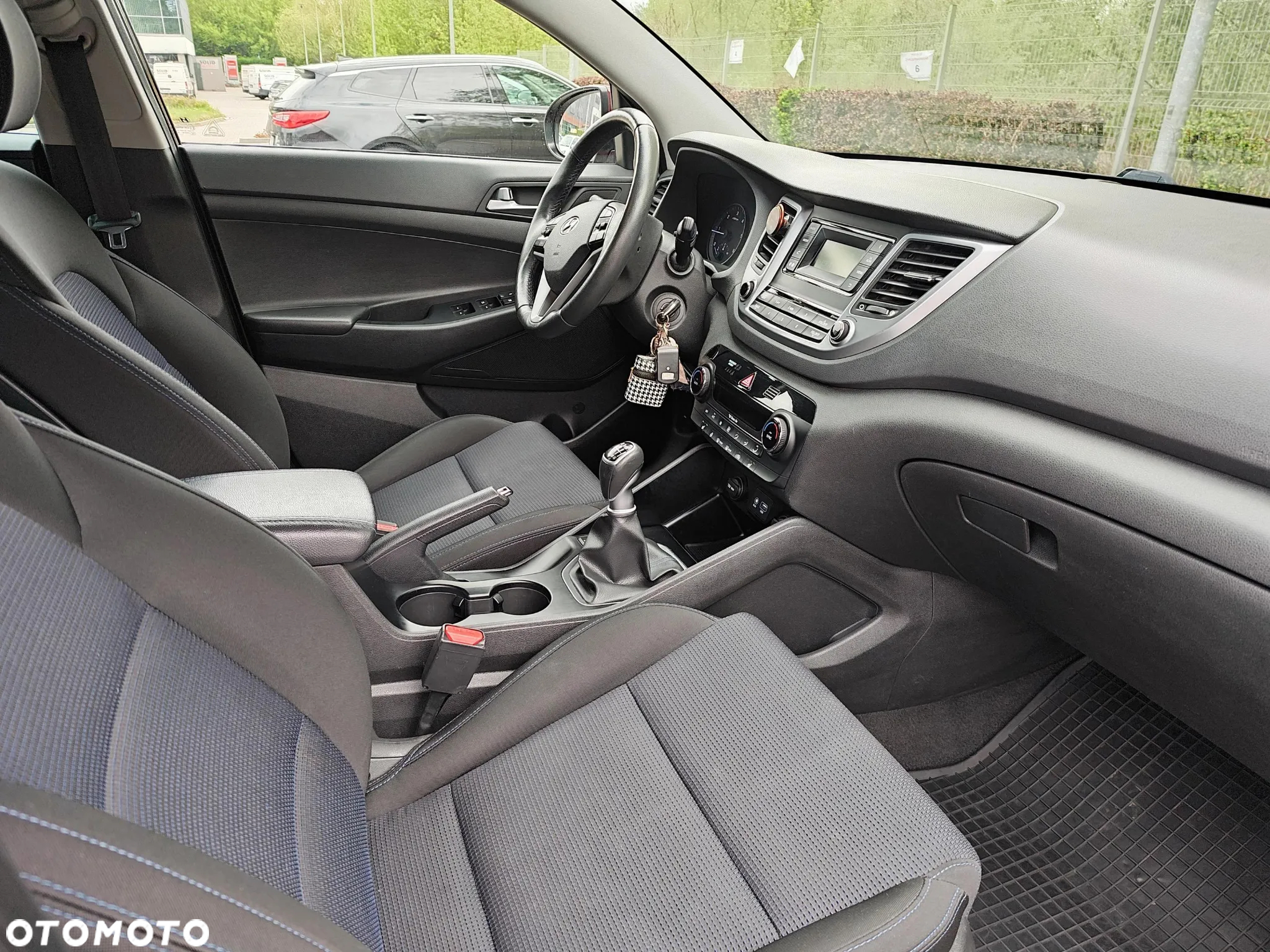 Hyundai Tucson 1.7 CRDI BlueDrive Comfort 2WD - 9