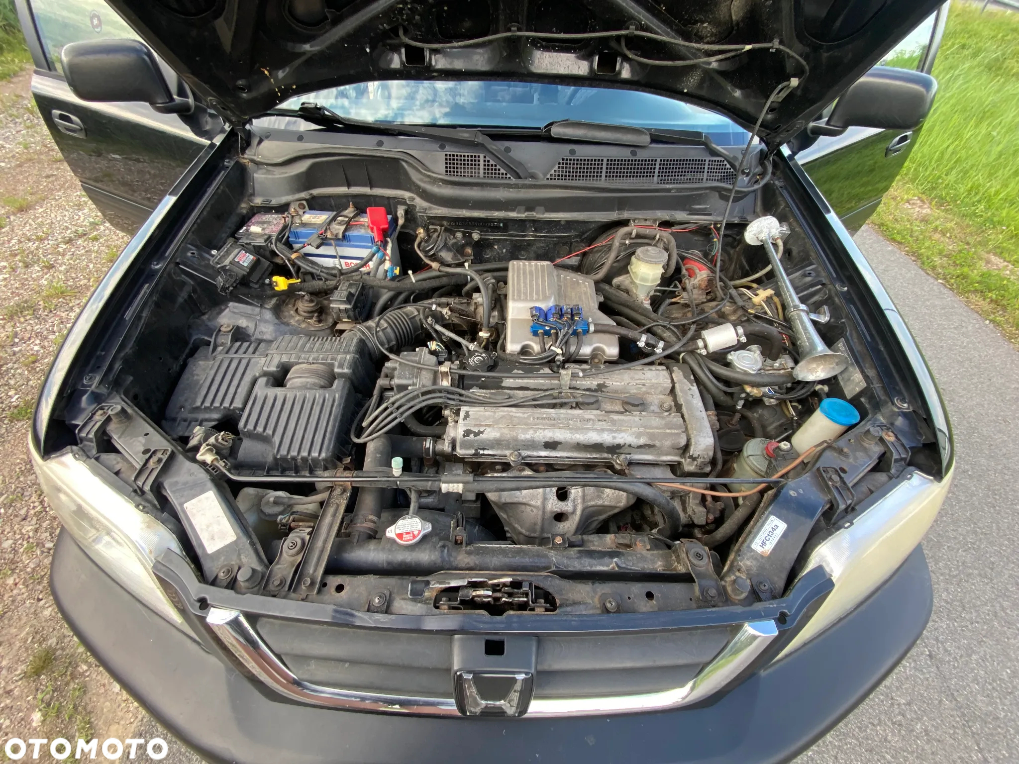 Honda CR-V - 9