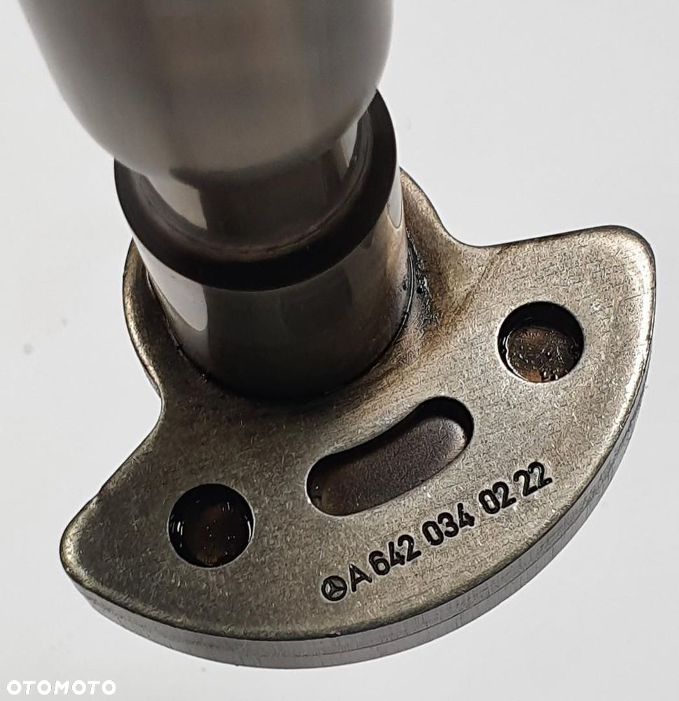 WAŁEK BALANSOWY MERCEDES W212 3.0 CDI V6 A6420340222 - 5