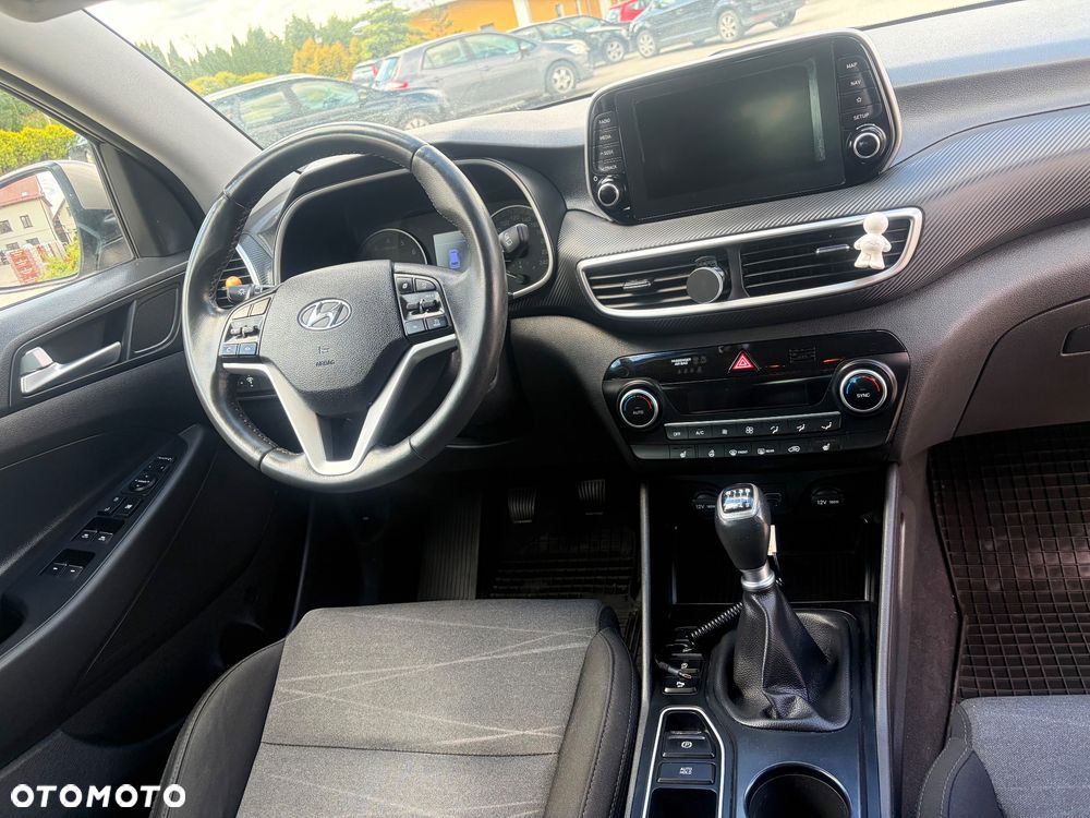 Hyundai Tucson 1.6 GDi Comfort 2WD - 12