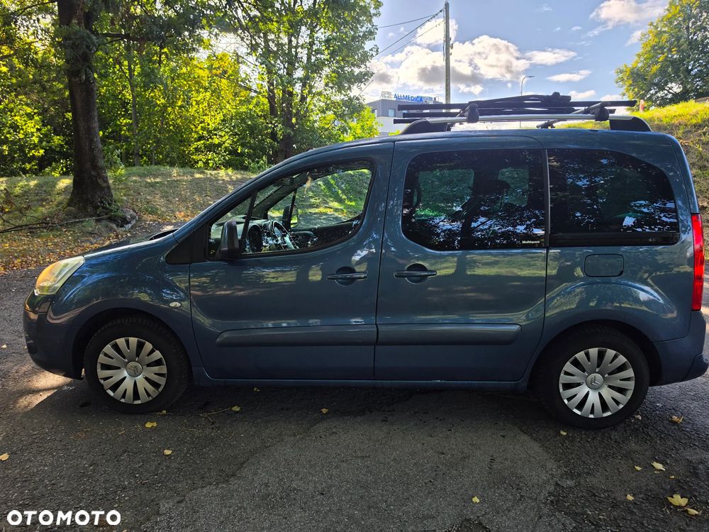 Citroën Berlingo - 4