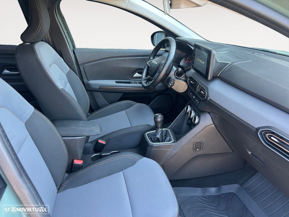 Dacia Jogger 1.0 ECO-G Extreme 7L Bi-Fuel - 15