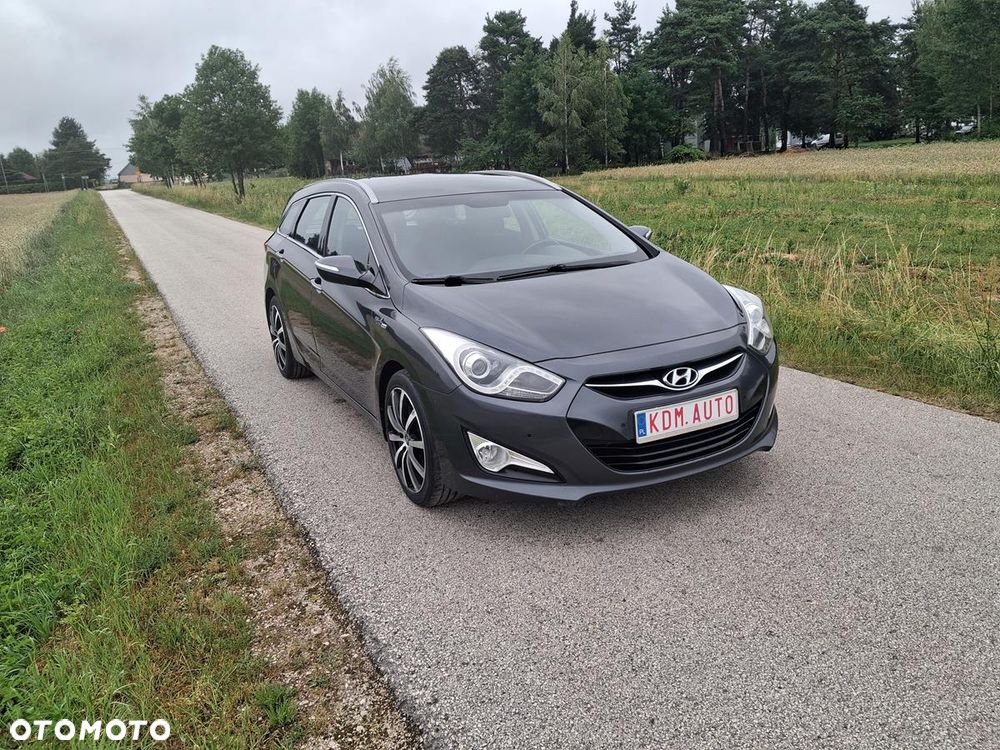 Hyundai i40 1.7 CRDi blue Style - 3